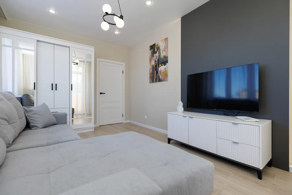 Квартира Квартира Милая однушка — Пионерский