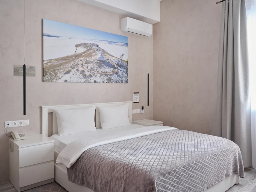 Квартира Комната — аренда посуточно в Иркутск