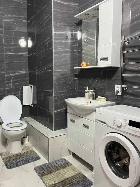 Уютная квартира в тихом и зеленом районе города