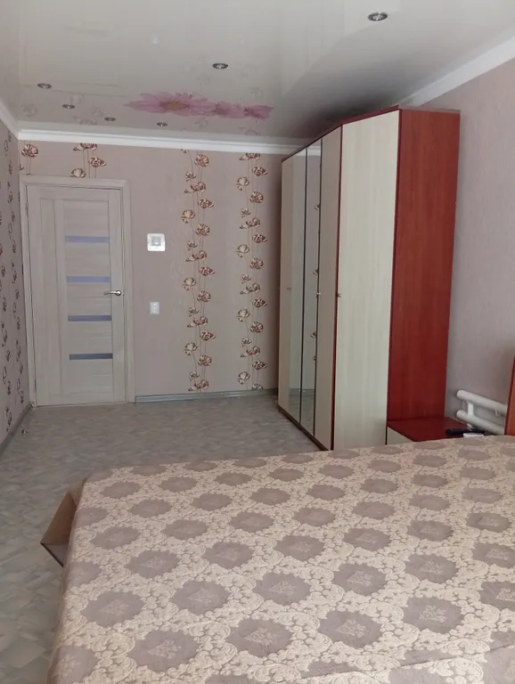 Уютная трёхкомнатная квартира