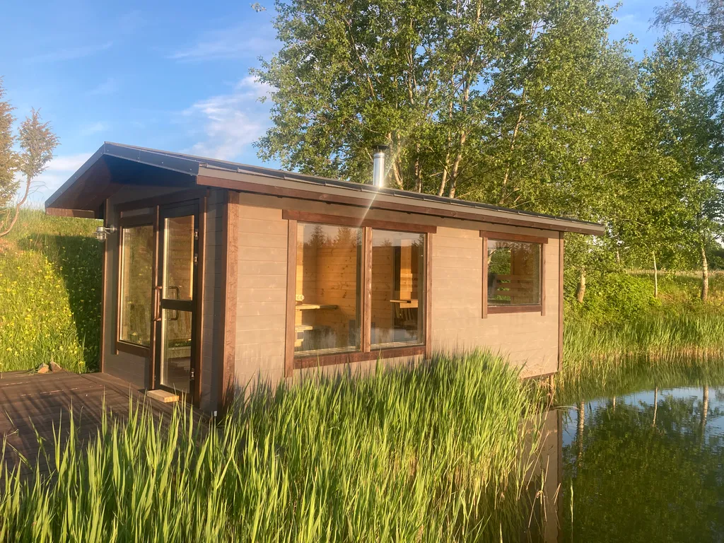 1-комнатный Дом