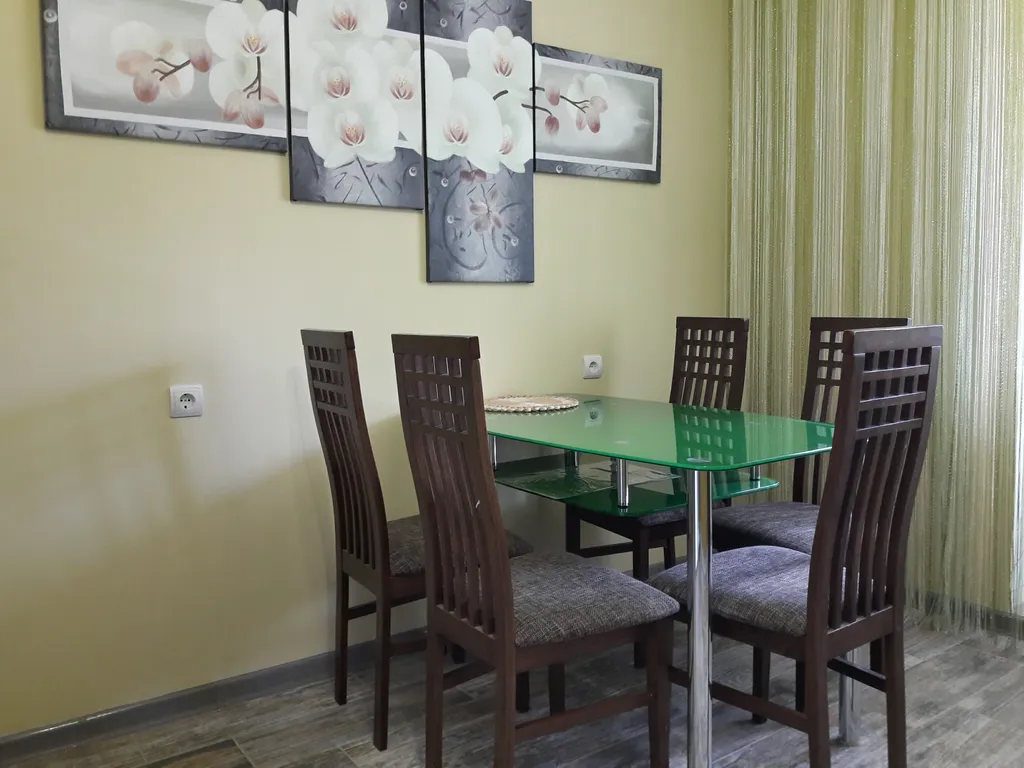 3-комнатная Квартира