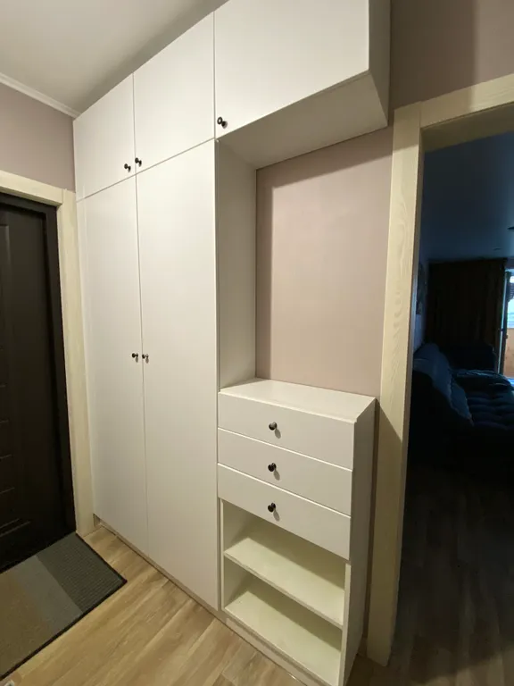 Уютная квартира студия+спальня