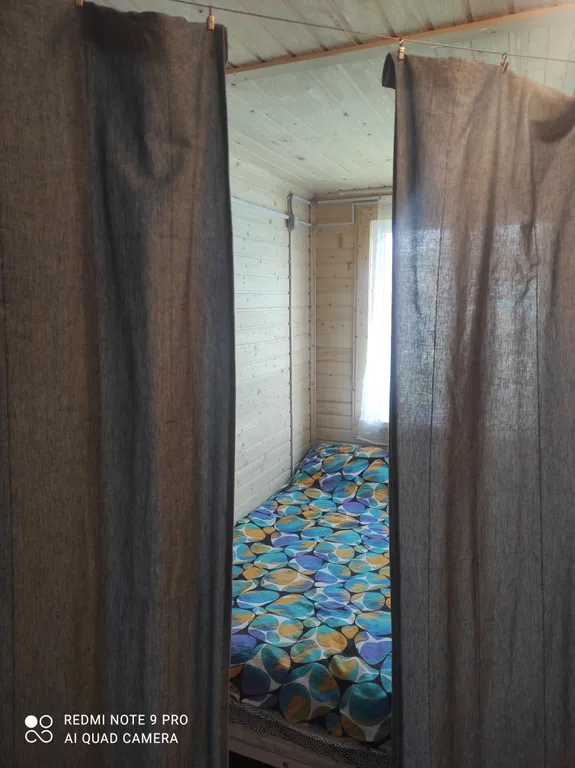 Домик двухэтажный