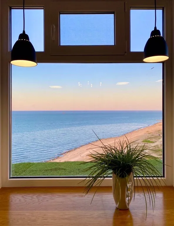 Квартира Уютная квартира с видом на море — Махачкала