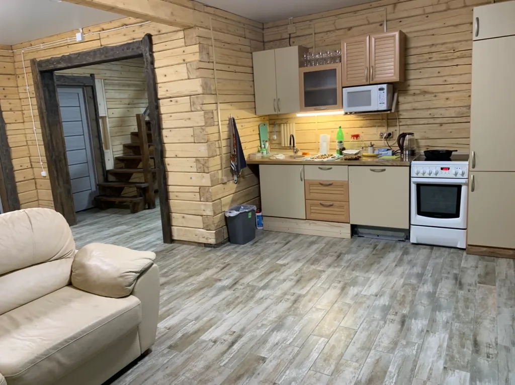 Дом в тихом месте