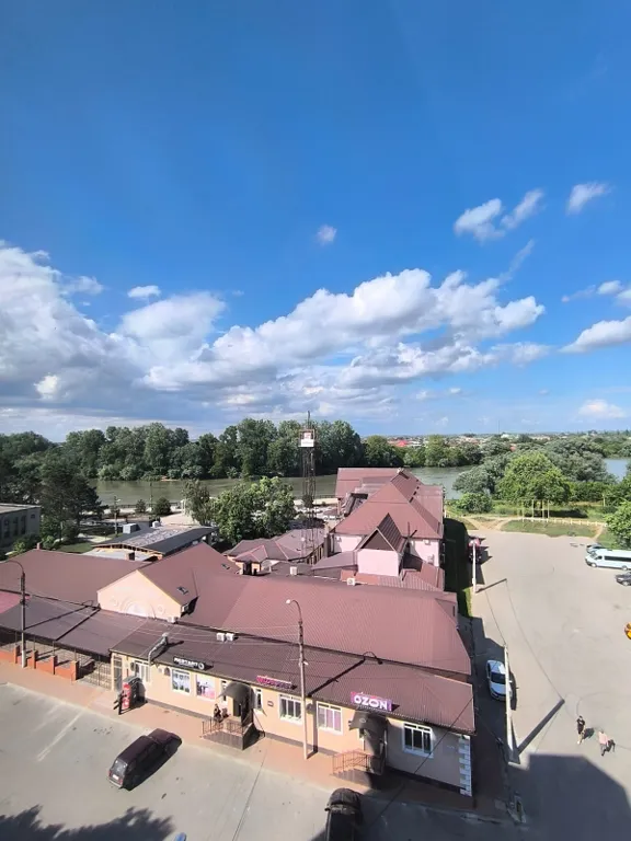 Квартира Квартира Однушка на Набережной — Славянск-на-Кубани