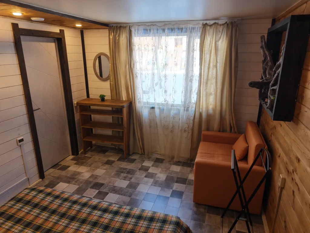 2-комнатный Дом