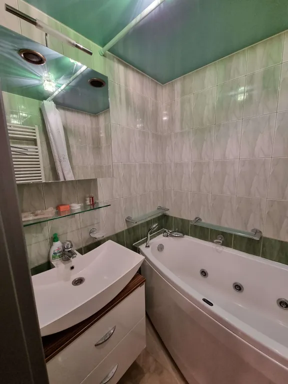 Просторная квартира Премиум