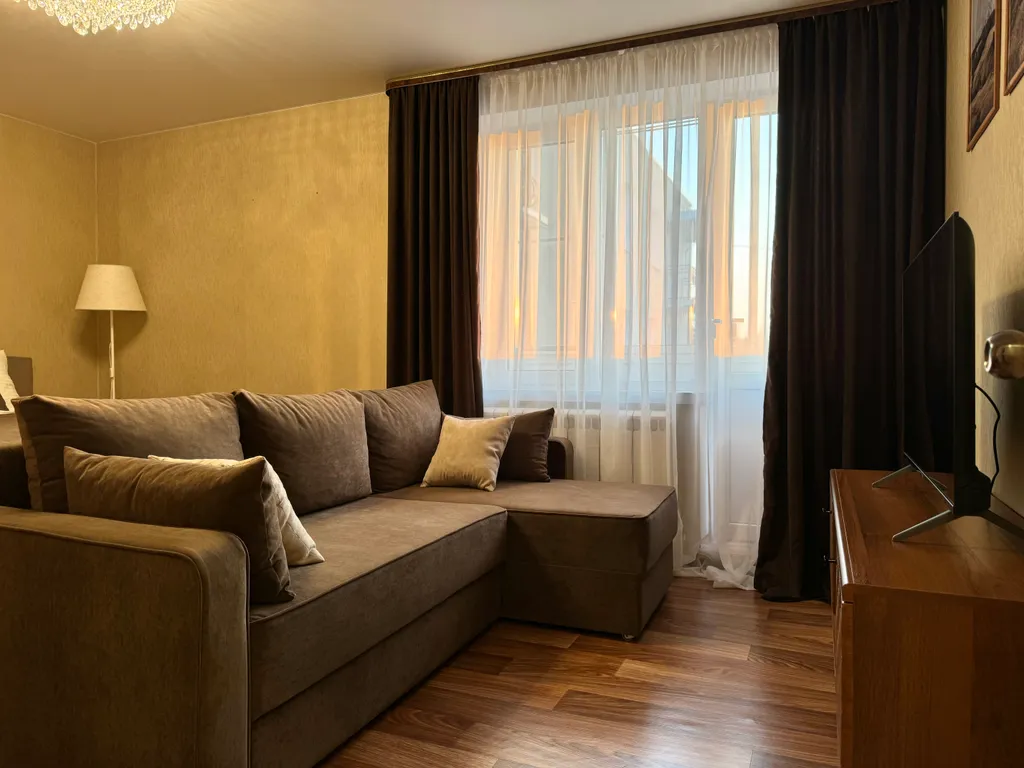 Почувствуй нашу любовь