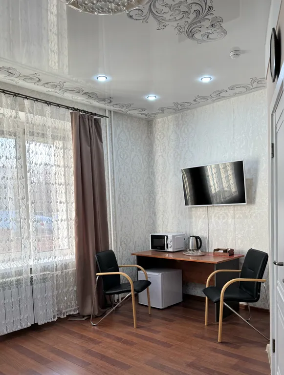 Элегантная студия 4 на берегу Волги