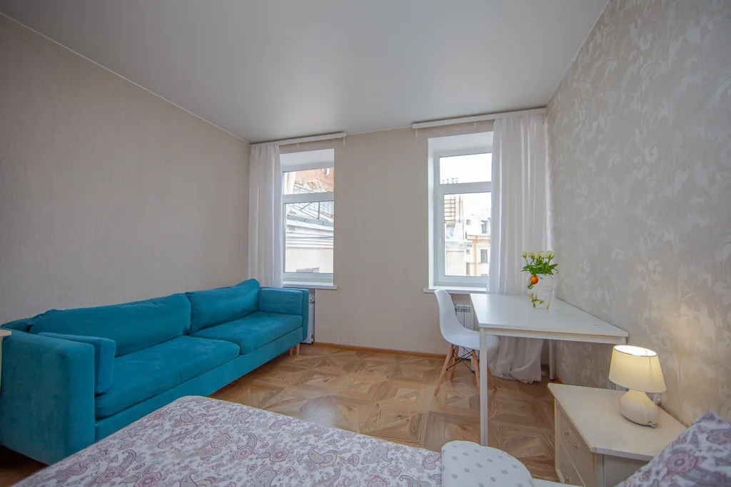 Квартира Квартира Happy Tour 3BR Apartment — Санкт-Петербург