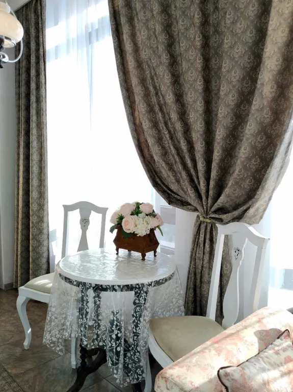 Квартира Уютная квартира Атмосфера любви в центре Анапы — Анапа