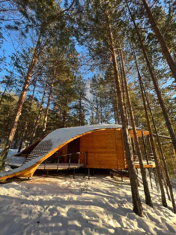 Коттедж Гостевой дом Кулик — аренда посуточно в Арамиль