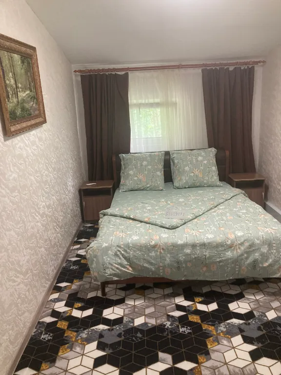 Уютная двухуровневая квартира возле водохранилища со всеми удобствам…