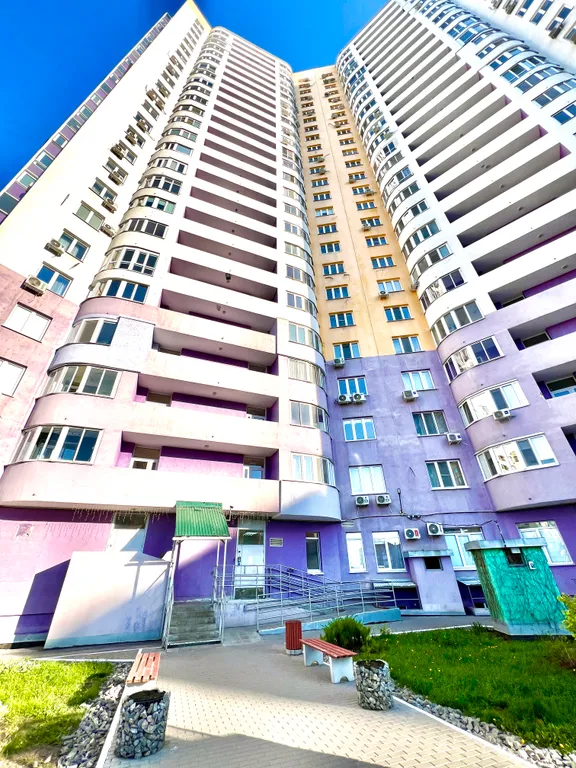 Квартира Уютная квартира на 7 этаже в ЖК Радужный люкс — Самара