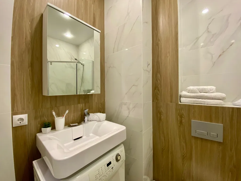 Отдых в центре города