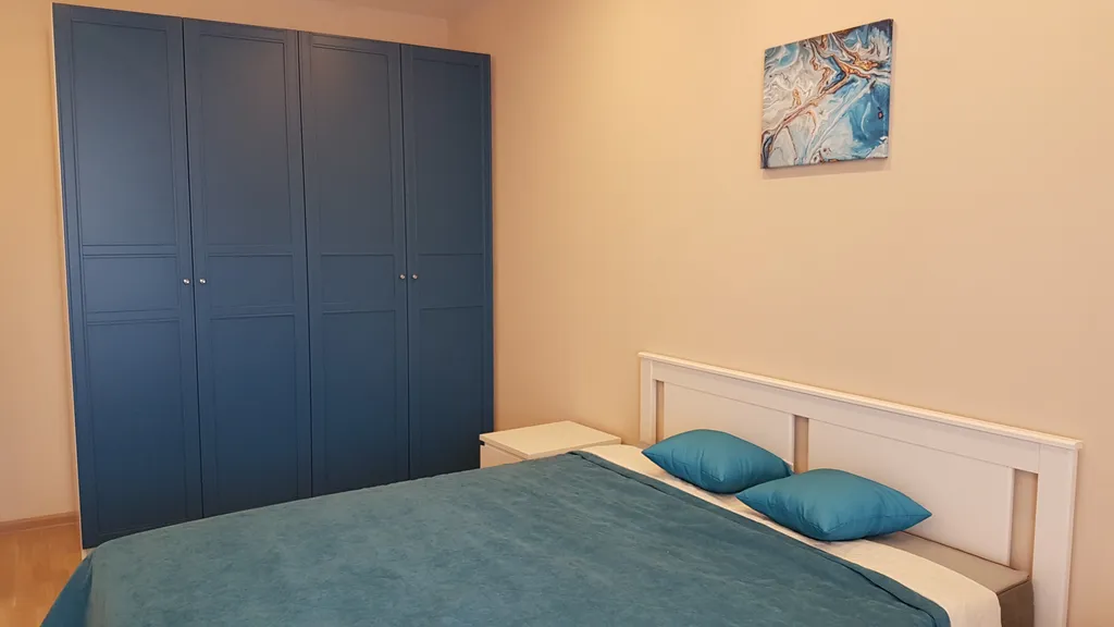 Видовая квартира в центре на закаты