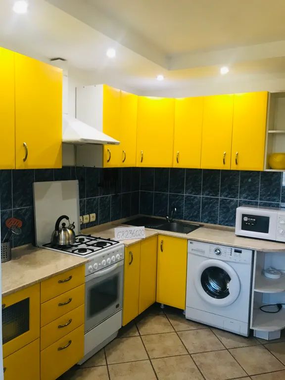 Квартира Солнечная квартира, с отличным настроением — Анапа