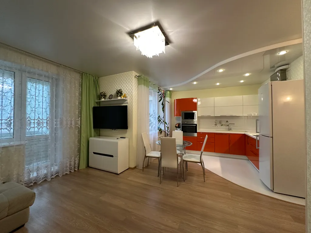 Евродвушка комфорт плюс у Щелковского шоссе