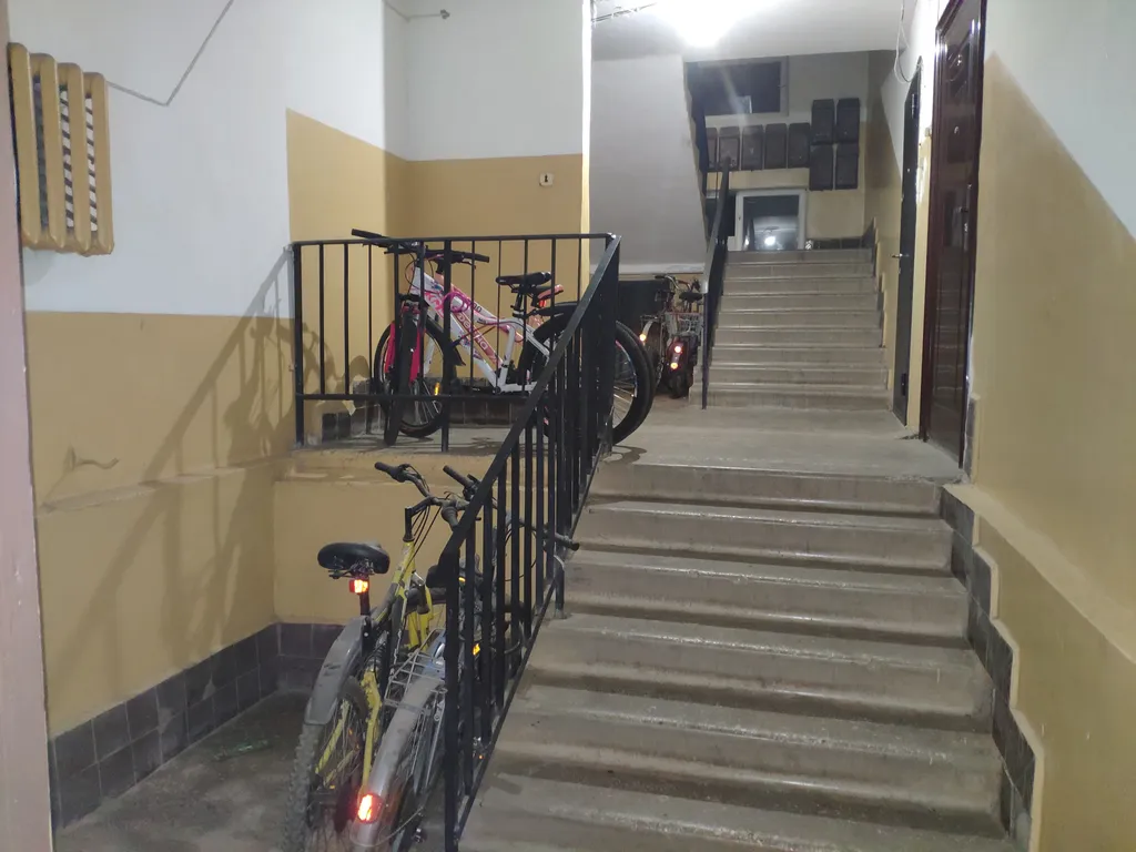 Уютная однокомнатная квартира