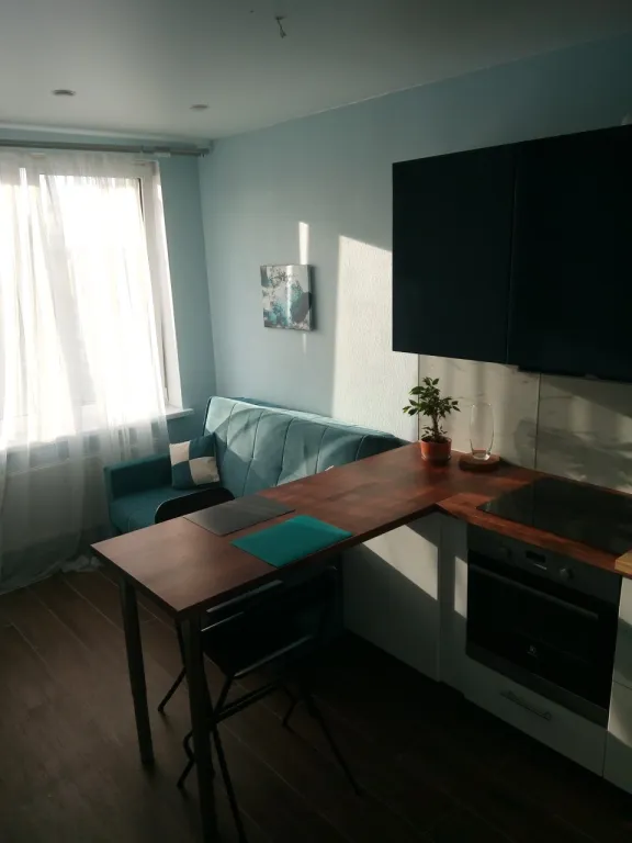 Видовая квартира в центре на закаты