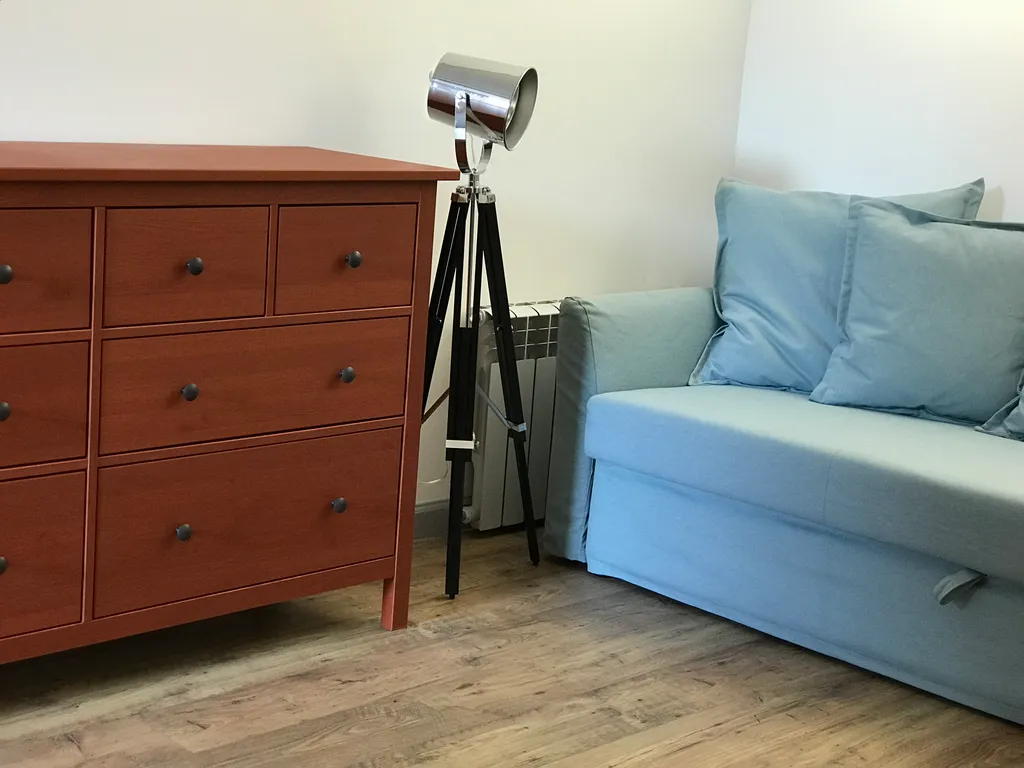 2-комнатная Квартира