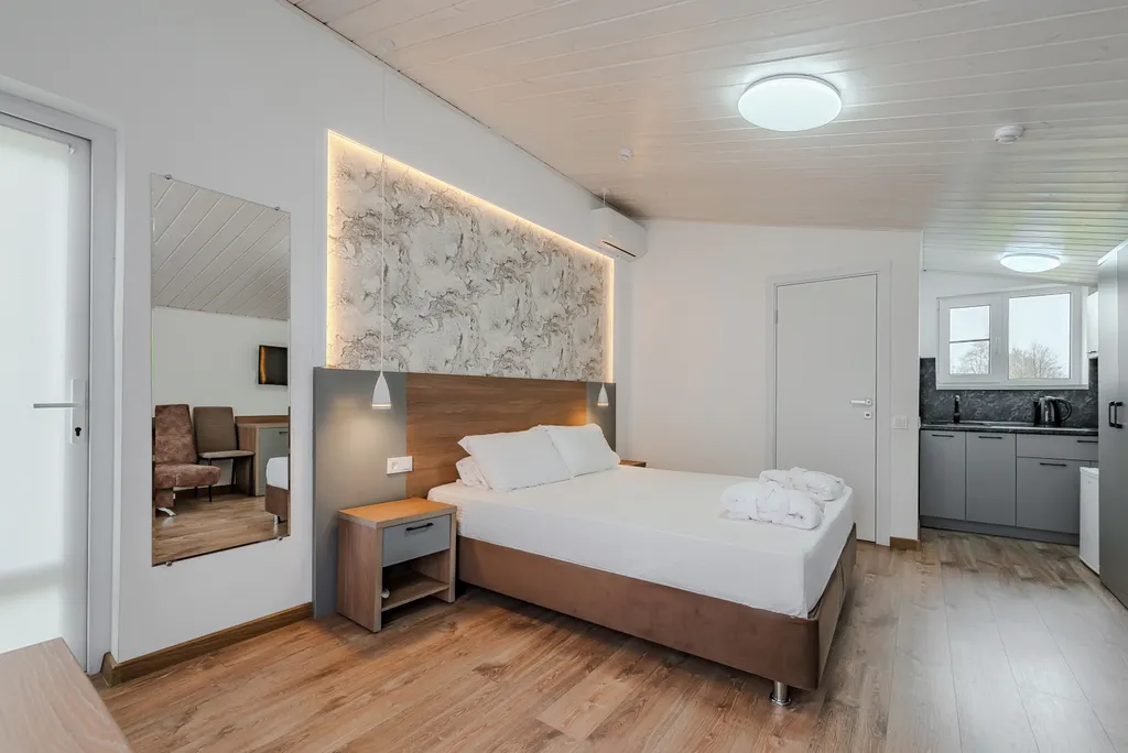 Квартира Комната — Беранда