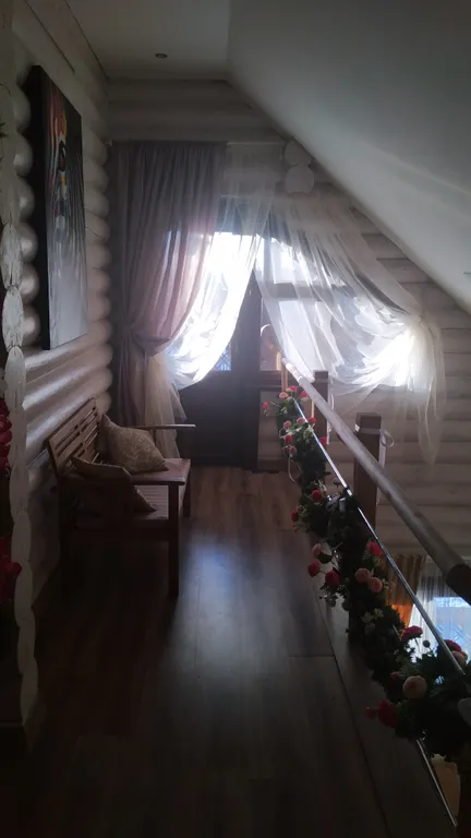 Боровики Хаус дом с камином