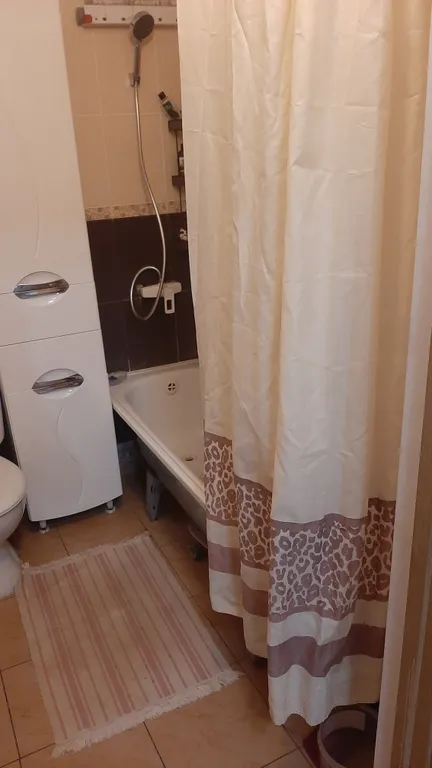 Уютная 1-комнатная квартира