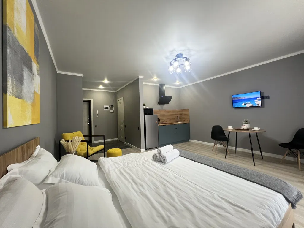 Апартаменты в жк Usolka City