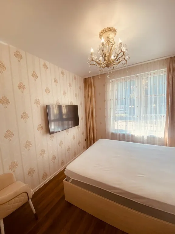 Уютная евродвушка с новым ремонтом в центре города