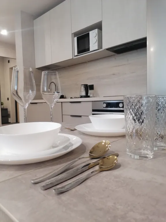 Уютная квартира в Тихом центре