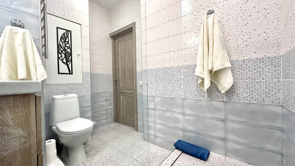 Современная квартира