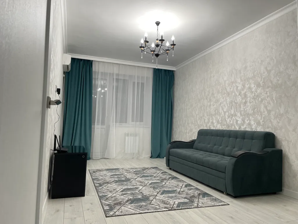 Уютная квартира в центре города