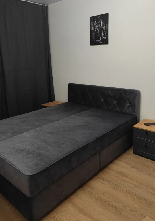 Новая двушка в современном районе в новом доме