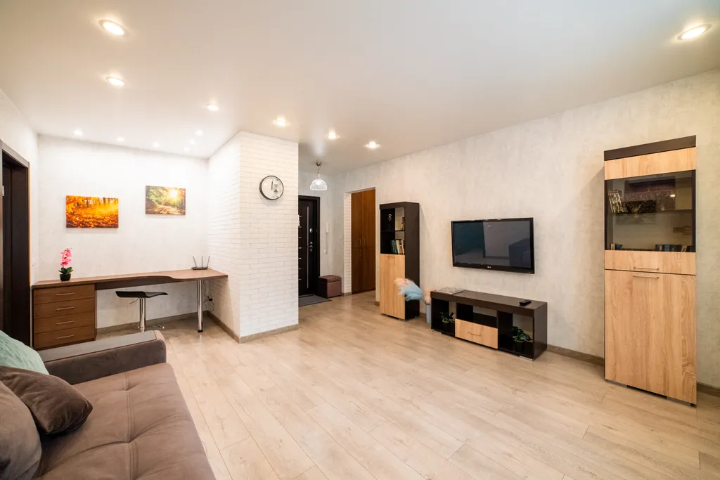 Квартира Дизайнерская квартира — Красноярск