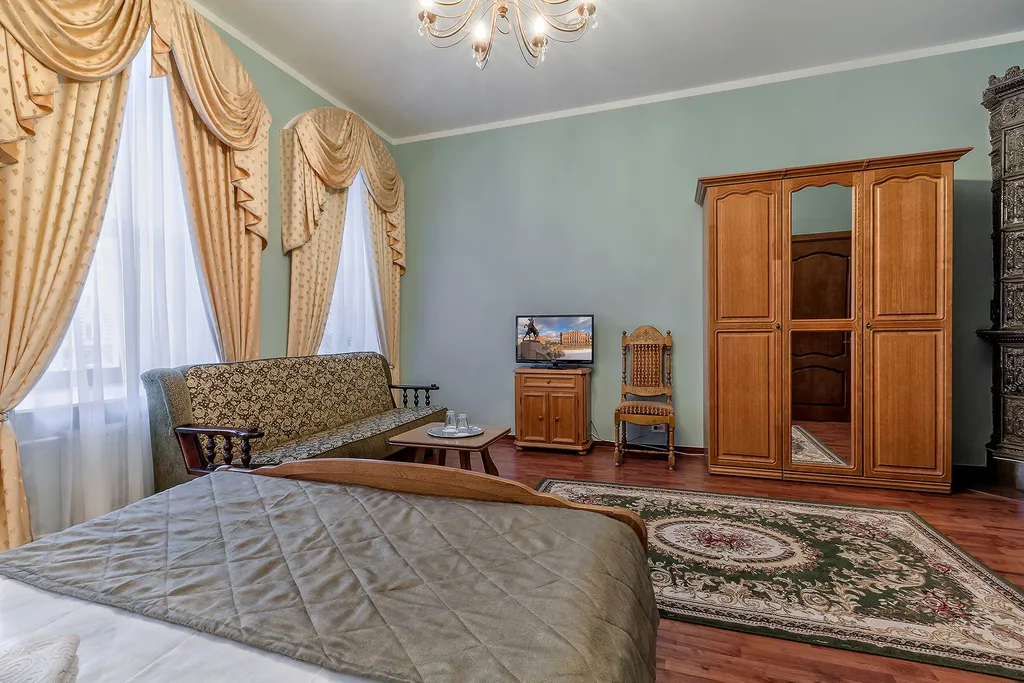 Квартира Комната — Санкт-Петербург