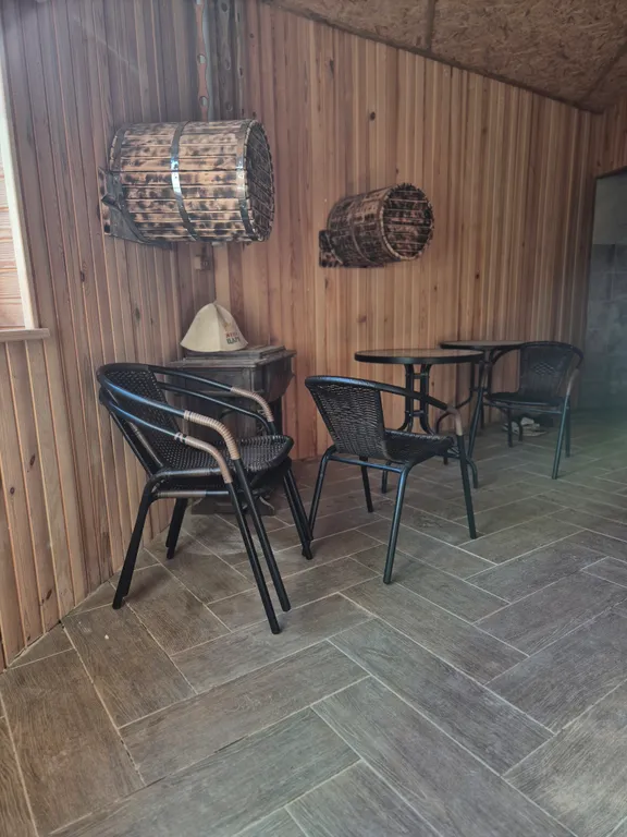 Дом для семьи + Баня