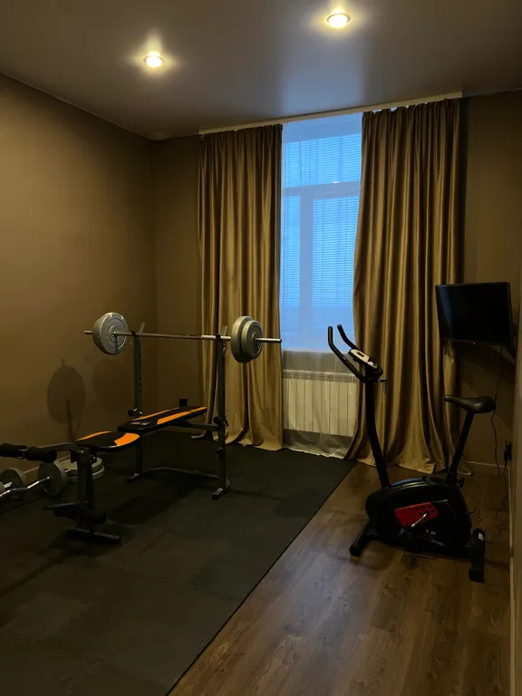 Лофт-апартаменты Индастриал на заводе Октябрь