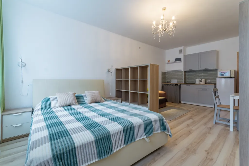 Квартира Квартира Апартамент у БЦ summit, рядом с цирком и ТРЦ Гринвич — Екатеринбург