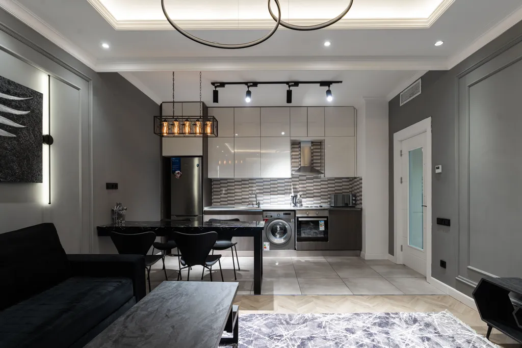 Istanbul 10 apartment