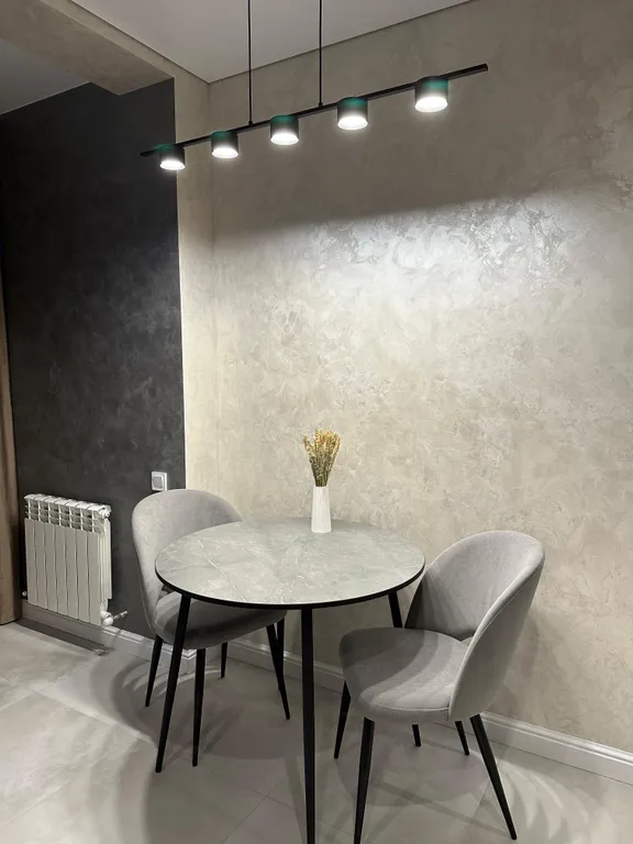 Уютная, новая квартира в кварталах 1777