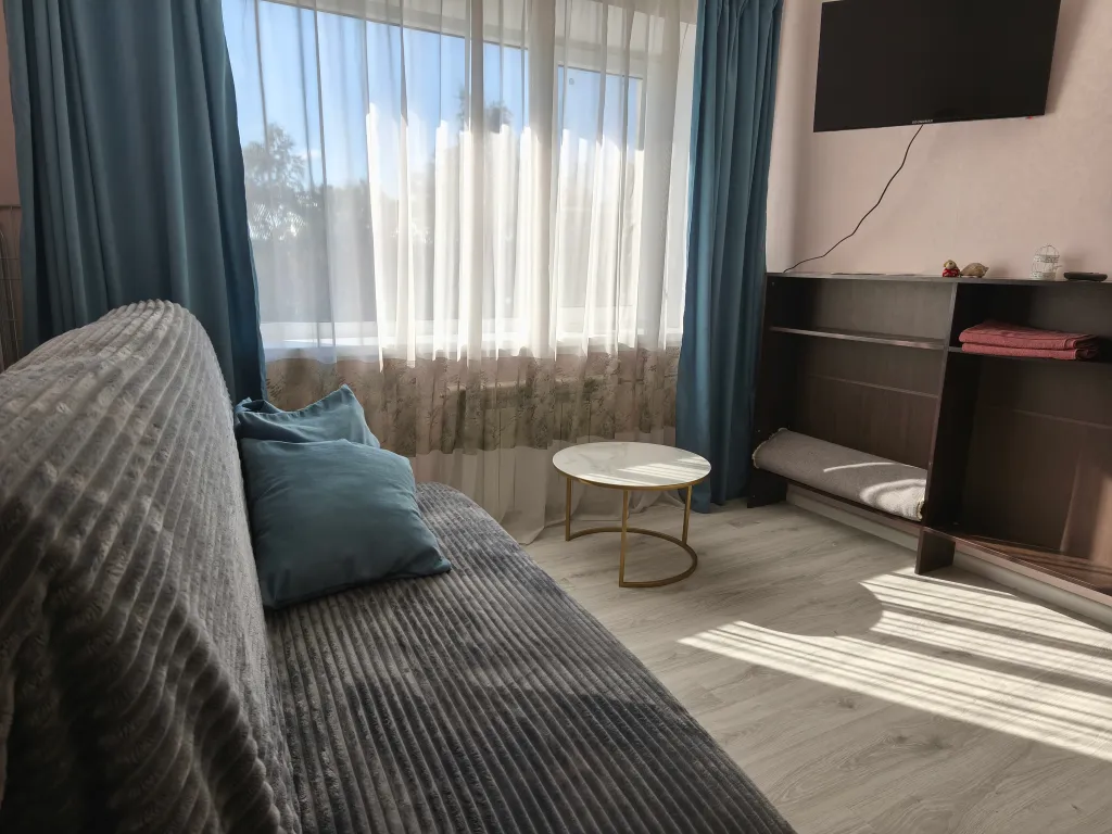 Квартира в центре, тихий, солнечный двор