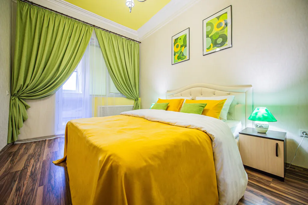 Квартира Путешествие — аренда посуточно в Челябинск