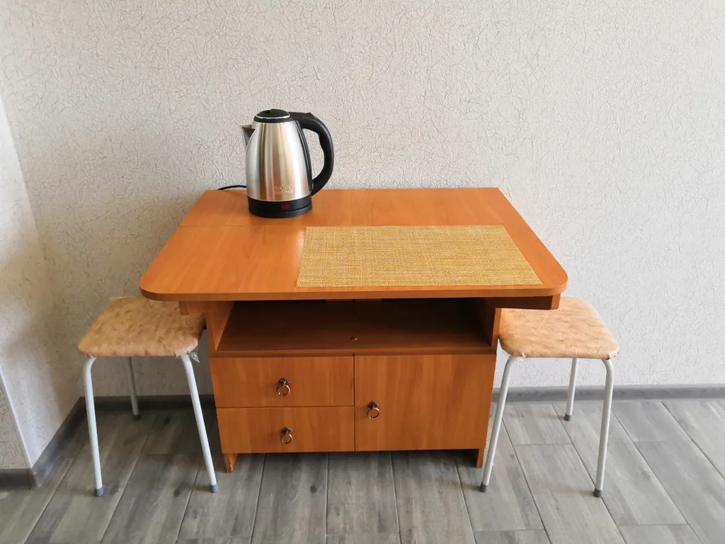 Квартира Квартира Студия  в 500 м от центрального пляжа — Анапа