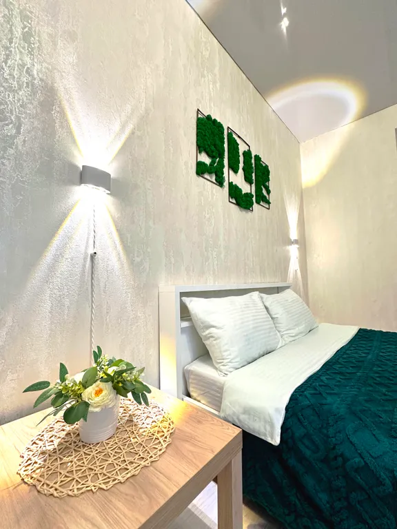 Уютный апартамент