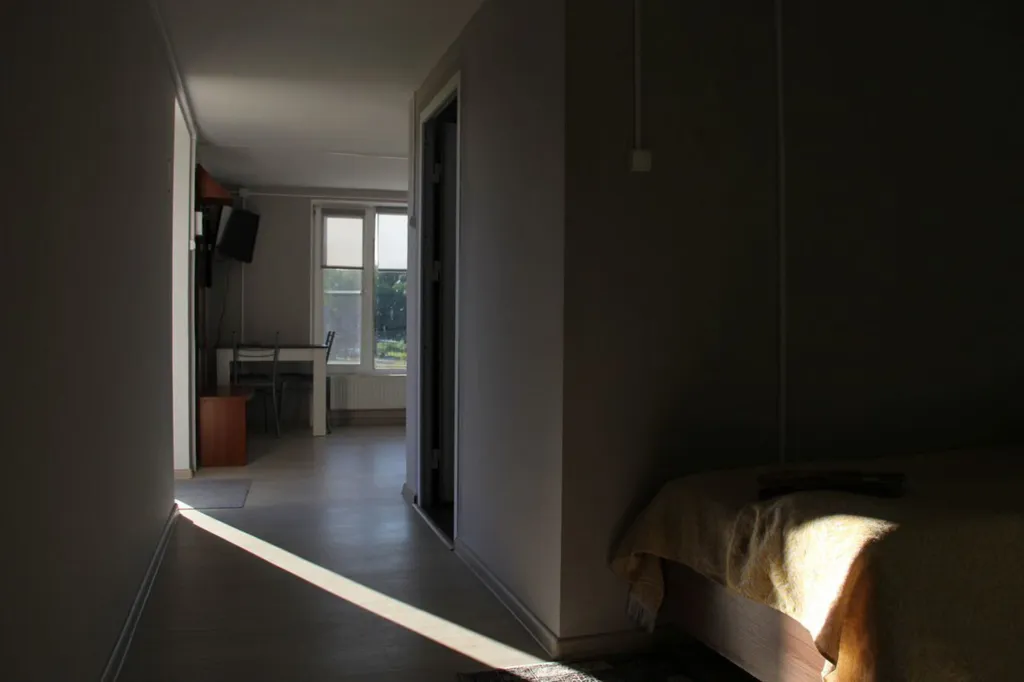 Глэмпинг у peки Bолoста