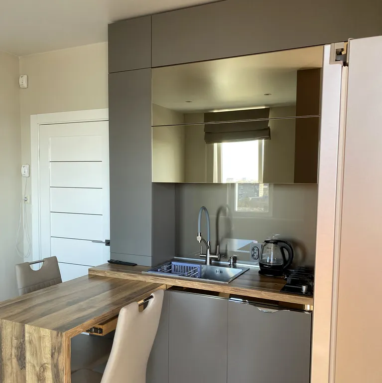 Квартира Апартаменты Parkgarten Lux — Калининград