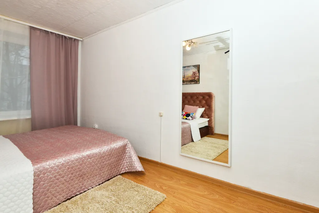 Квартира 3-комн. квартира Домио (Domio) рядом с метро Зюзино Новые Черемушк — Москва